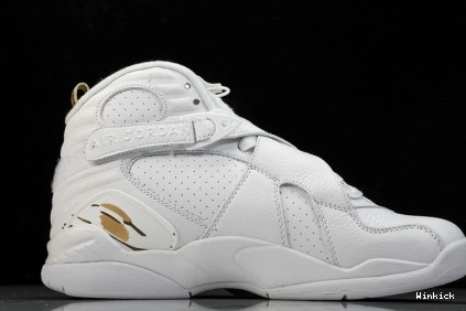 OVO 8  Jordan AA1239-135 White Retro 1008